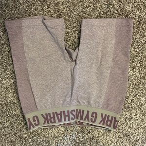 Athletic bike shorts